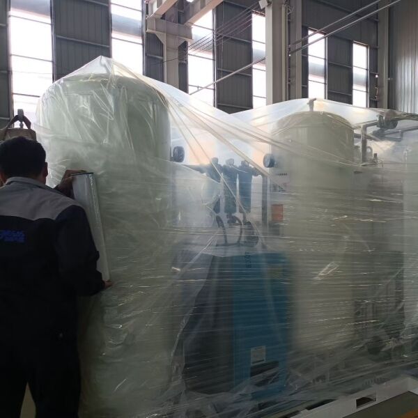 Psa Medical Oxygen Plant For Medical Industry Or Hospital Usage