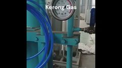 99% High-Purity PSA Oxygen Generator with Oxygen Purifier | Kerong Gas