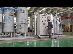 Onsite PSA Nitrogen Generator with Nitrogen Purifier | 200Nm³/hr Ultra-High Purity