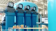 Automatically Oxygen Manufacturing Machine PSA O2 Plant With Sterilizer