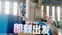 Kerong Gas 3Nm³ Medical Oxygen Generator Delivery | Generador de Oxígeno Médico 3Nm³