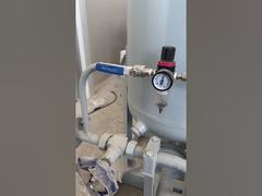 99.99% Purity Fully Automatic PSA Nitrogen Gas Generators For Laser Cutting