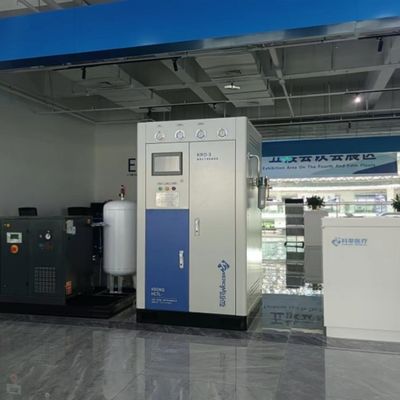 Remote Monitoring PSA Medical Oxygen Generator For Hospital Energy Saving