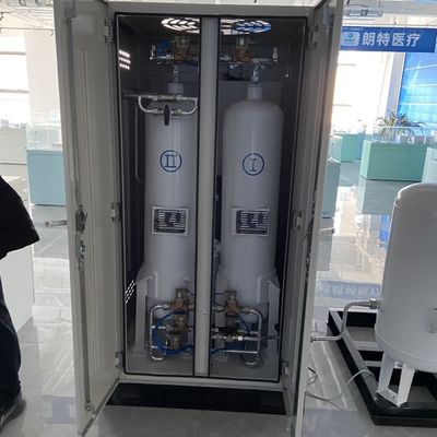 Container Type Medical Oxygen Gas Making Machine With Remote Monitor