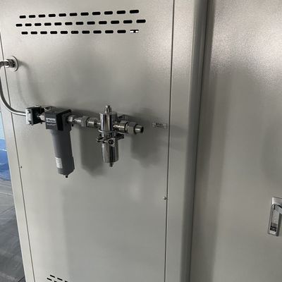 Pressure Swing Adsorption 0.5KW Power Consumption PSA Medical Oxygen Generator