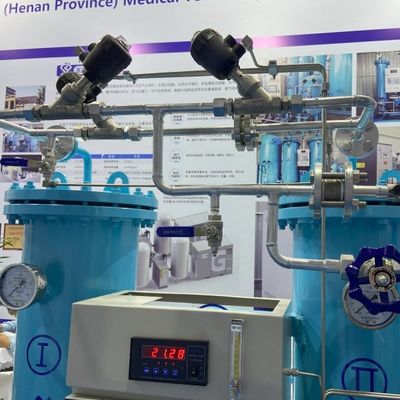 ISO13485 Medical Certified Onsite PSA Medical Oxygen Generator For Hospital