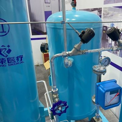 50Hz Low Power Consumption 10Nm3 PSA Medical Oxygen Generator