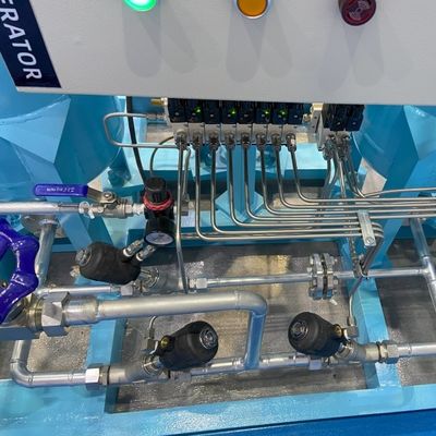 Low Power Consumption ISO13485 Approved PSA Medical Oxygen Generator