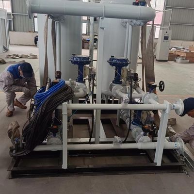 Compact Size CCS Certified PSA Nitrogen Gas Generators For Marine Industry