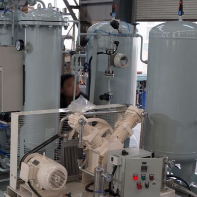 230Hz CE Certified PSA Nitrogen Gas Generators For Pharmauceutical