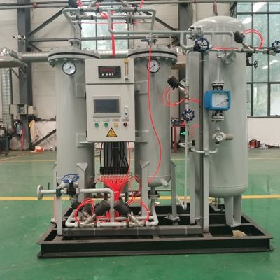 99.9995 High Purity PSA Nitrogen Gas Generators For Auto Parts