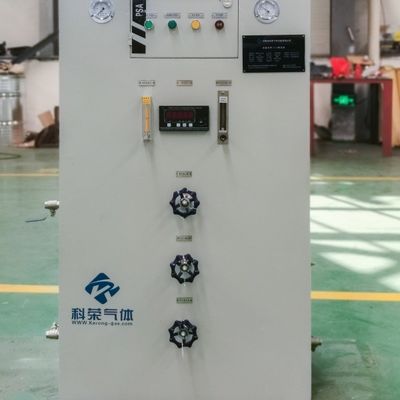 Japan Membrane Modules Membrane Nitrogen Generator With Oxygen Monitor 300bar