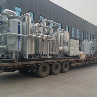 IP65 Grade Easy Installation Ultra Dryer CO2 Gas Gas Purification System