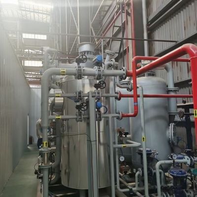 90% Recovery Rate Food Grade Carbon Dioxide Gas Dryer System