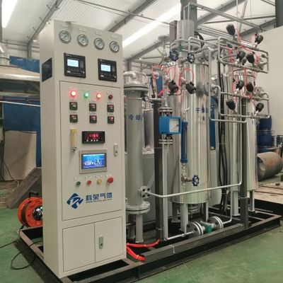 Food Grade Carbon Dioxide Gas Dryer System With ASME Certificate