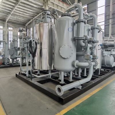 Explosive Proof IP65 Helium Reclamation System Stainless Steel