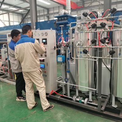 IP65 Explosive Proof Hydrogen Gas Recovery Machine With PSA Purifier