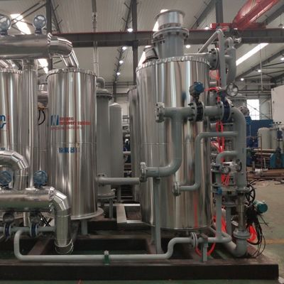 Fully Automatic Hydrogen Gas Recovery Machine With PSA Purifier