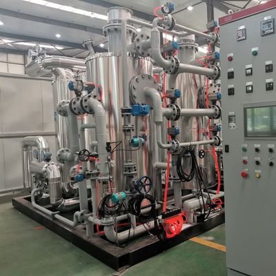 Explosive Proof Stainless Steel NH3 Ammonia Gas Dryer Recovery System