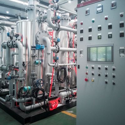 Long Service Life CO2 Gas Gas Purification System With Remote Monitor
