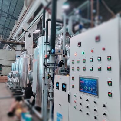 High Dew Point Explosion Proof Argon Recovery System Low Maintenance