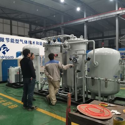 Lithium Battery Industry Nitrogen Production Unit N2 Generator System Copper Free