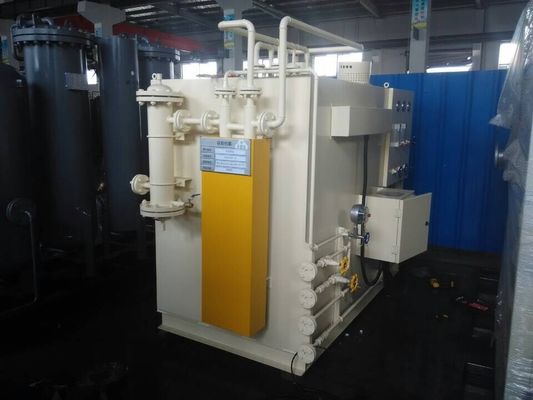 High Efficiency Ammonia Cracker Plant Ammonia Cracking Unit For Heat Treatment Industry