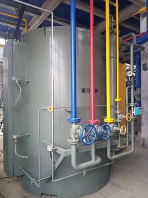 Automactic Ammonia Cracker Unit Ammonia Cracking Plant  Low Consumption