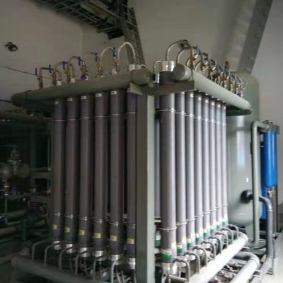 Space Saving  Compact Membrane N2 Generator System With CE Certification