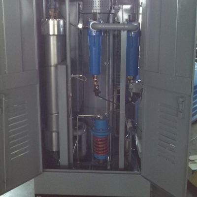 Stainless Steel Membrane Type Nitrogen Generator Plant Explosive Proof