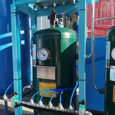 220V Small PSA Medical Oxygen Generator Used In Hospital 60Nm3/Hr