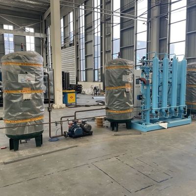 Reliable High Pressure PSA Medical Oxygen Generator Remote Control