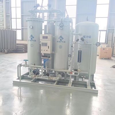 Energy-saving 99.9% Small PSA Nitrogen Gas Generators With ASME