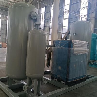 Automatic 95% Nitrogen Purity PSA Nitrogen Gas Generators For Oil And Gas