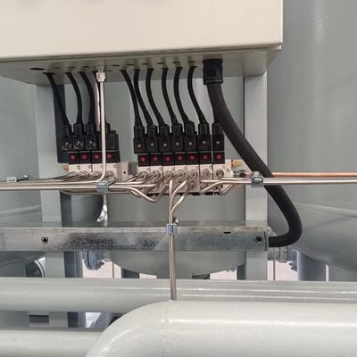 99.5% Low Power Consumption 380V PSA Nitrogen Gas Generators With CE