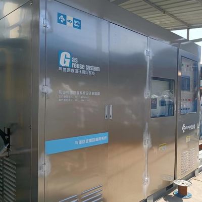 Auto Onsite Hydrogen Gas Recovery System For Annealing Production