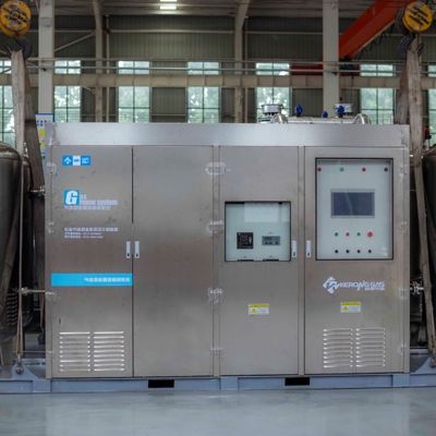 50Nm3/Hr~5500Nm3/Hr Hydrogen Recovery System For Annealing Furnaces