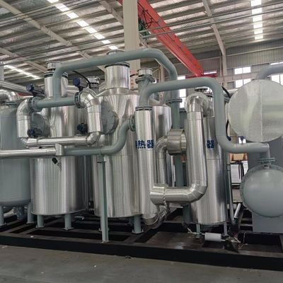 Fully Automatic Hydrogen Recovery Unit Large Capacity High Recycle Rate