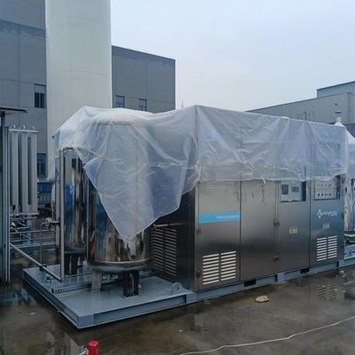 Reliable Remote Monitor Hydrogen Recovery Unit  Energy Efficiency