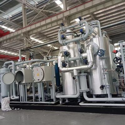 Automatic Operation Pressure Swing Adsorption Gas Recovery System