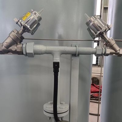 100Nm3h High Purity Nitrogen Generator 99.999% For Industrial Applications