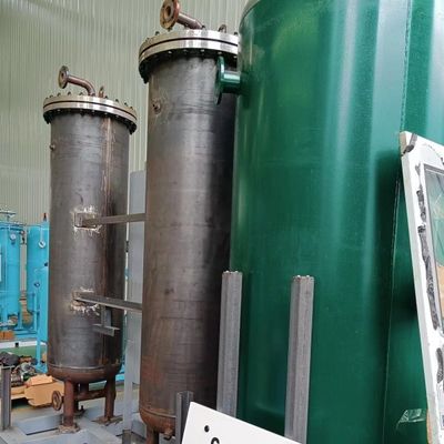 90%~99.9997% High Purity Nitrogen Generator System Dependable