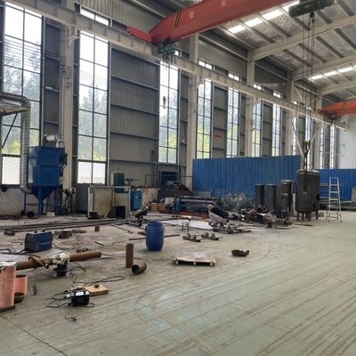 Carbon Steel 20Nm3 High Purity Nitrogen Generator Machine  Energy Saving