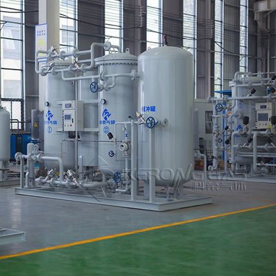 Automatic High Purity PSA Nitrogen Generator For Grease Preservation