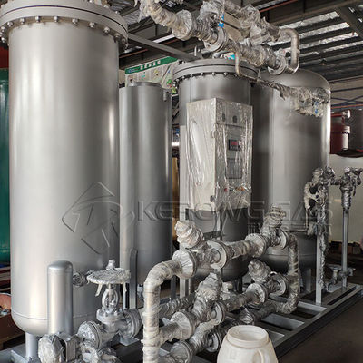 Medical Cleaness High Purity PSA Nitrogen Generator For Large Infusion