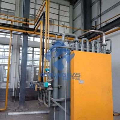 Automatic Operation Hydrogen Generator Ammonia Cracker Unit With Purifier