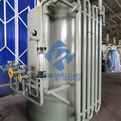 Electrical Heating Energy Saving Ammonia Cracker Unit With Purifier