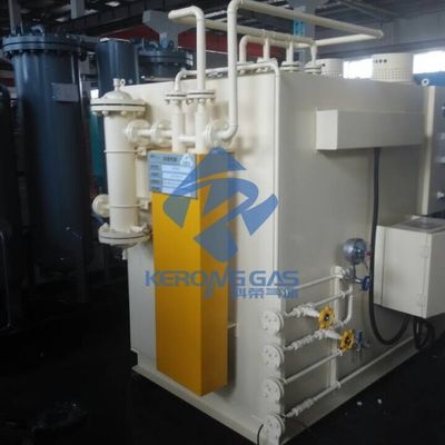 Energy Saving Ammonia Cracker Unit With Purifier For Heating Treatment