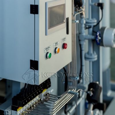 Sterilized High Purity PSA Nitrogen Generator For Pharmaceutical Intermediate
