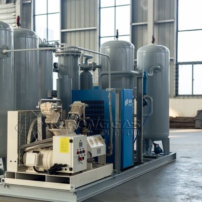 99.9997% Explosive Proof High Purity Nitrogen Generator With CE Standard